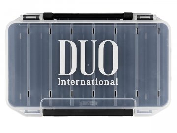 DUO Reverse Lure Case 100 Black
