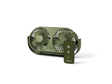 Trakker Ventilátor + ovladač Remote Bivvy Fan (Varianta Trakker Ventilátor + ovladač Remote Bivvy Fan)