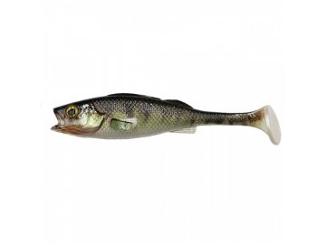 Kofi Perch Shad 14 cm Zander Skin Bulk 32 ks