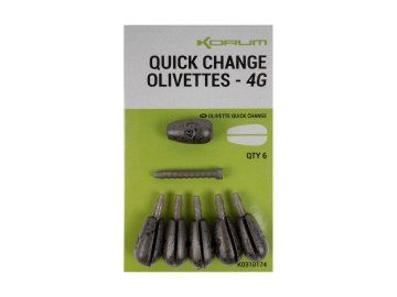 Quick Change Olivettes (Gramáž 4 g)