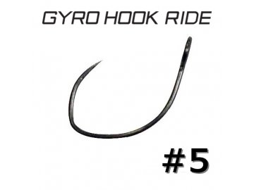 Gyro hook Ride 15ks