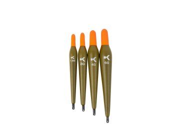 Glide Missile Float (Gramáž 1,5 g)