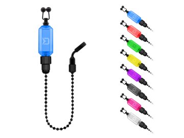 Řetízkový indikátor Delphin CUBIX (Velikost Červený)