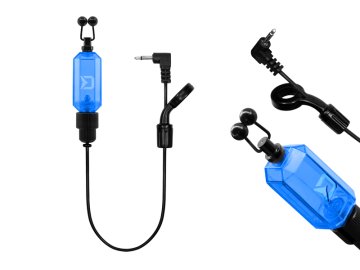 Řetízkový indikátor Delphin CUBIX Light (Velikost Červený)