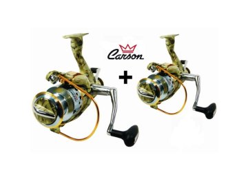 Carson Naviják Hermes Runner Camo 60, Akce 1+1 Zdarma!