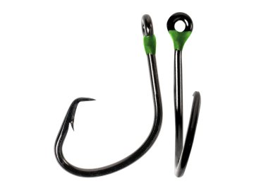 ZECK - sumcový háček - Circle Striker (velikost háčků S)