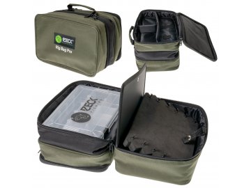 ZECK - sumcové taška- Rig Bag Pro