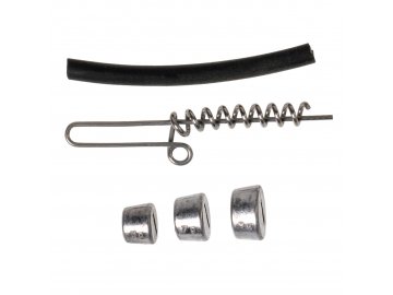 ZECK - šroubovací systém - Softbait Screw Set