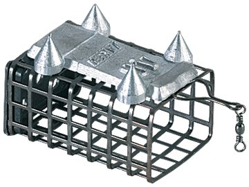 Jaxon Feederové krmítko RECTANGULAR WITH CLOSED END (Varianta Jaxon Feederové krmítko RECTANGULAR WITH CLOSED END)