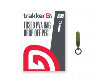 Trakker Fused PVA Bag Drop Off Peg 5ks (Varianta Trakker Fused PVA Bag Drop Off Peg 5ks)