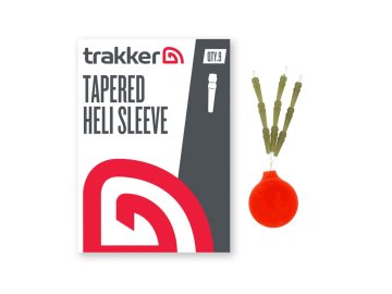 Trakker Stopery Tapered Heli Sleeve 9ks (Varianta Trakker Stopery Tapered Heli Sleeve 9ks)