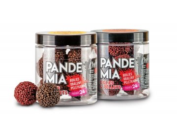 Pandemia boilies 24mm (Příchuť 2S Scopex/Squid=Scopex/Oliheň)