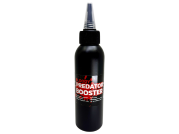 LK Baits Predator Booster Krvavý NEW 120ml