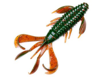 Lucky John Bug 2,5" 8ks (Variant Lucky John Bug 2,5" 8ks barva 085)