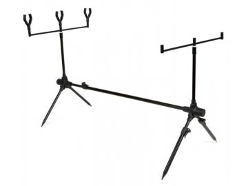 Stojan Rodpod Carp Basic - černý (Varianta Stojan Rodpod Carp Basic - černý)