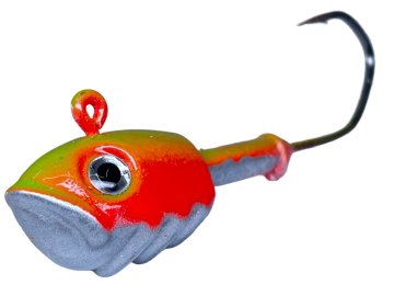 LK Baits jigové hlavičky s háčkem 56g (Variant LK Baits jigové hlavičky s háčkem 56g)
