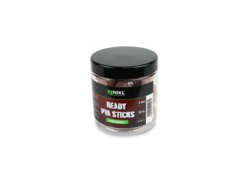 Nikl Ready PVA Stick Strawberry 20ks (Varianta Nikl Ready PVA Stick Strawberry 20ks)