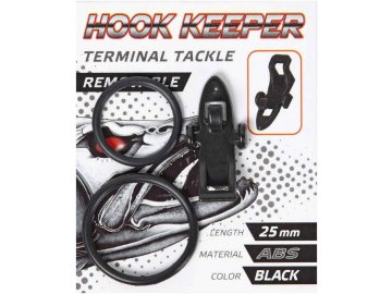 Hook keeper - držák nástrahy na prutu
