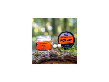 FEEDERMANIA HIGH POWER POP-UP BOILIES & BARRELS 8MM, 10MM