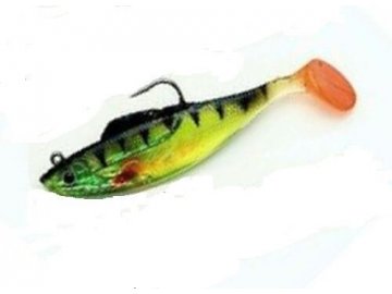 Behr gumová rybka Soft-Bait 8 cm, 16 g (7555250)