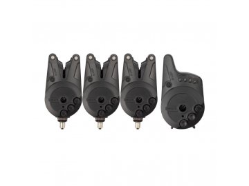 Trakker sada hlásičů - DB7-R 3+1 Rod Bite Alarm Set (Varianta Trakker Sada hlásičů- DB7-R 3 Rod Bite Alarm Set)