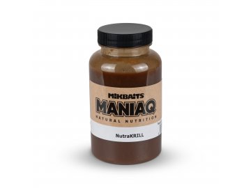 ManiaQ booster 250ml - NutraKRILL