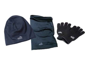 Geoff Anderson zimní set II. Čepice, nákrčník, rukavice (Varianta Geoff Anderson zimní set II. Čepice, nákrčník, rukavice)