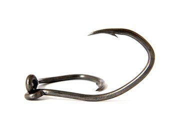 Hell-Cat Háčky s očkem Catfish (Varianta Hell-Cat Háčky s očkem Catfish vel. 5/0 - 3ks)