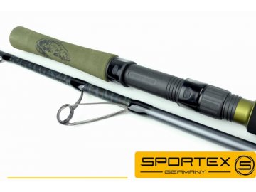 Sumcové Sportex pruty Catfire CS-2 Vertical