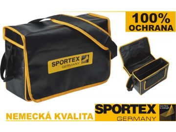 Sportex Přívlačová taška malá-40x26x14cm