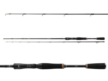 DAIWA PROREX XR VERTICAL BAITCAST