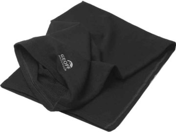 Geoff Anderson Wiz Wool Long Tube nákrčník 60cm černý (Varianta Geoff Anderson Wiz Wool Long Tube nákrčník 60cm černý)