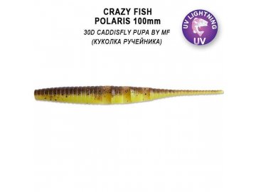 Polaris 100mm (Varianta Polaris 100mm 30D CADDYSFLY Pupa by MF)