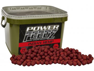 Boilies Power FEEDZ Indian Hemp 14mm 1,8kg