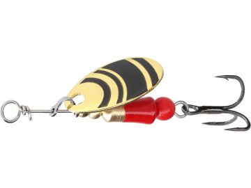 M-CRAFT MICRO SPINNER - BG (Varianta TŘPYTKA - M-CRAFT MICRO SPINNER nr 00 - BG - 1 ks)