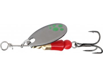 M-CRAFT MICRO SPINNER - BGD (Varianta TŘPYTKA - M-CRAFT MICRO SPINNER nr 00 - BGD - 1 ks)