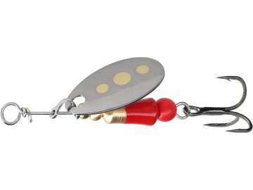 M-CRAFT MICRO SPINNER - BOD (Varianta TŘPYTKA - M-CRAFT MICRO SPINNER nr 00 - BOD - 1 ks)