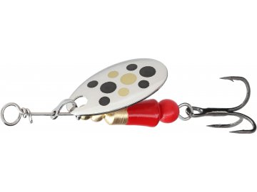 M-CRAFT MICRO SPINNER - SBG (Varianta TŘPYTKA - M-CRAFT MICRO SPINNER nr 00 - SBG - 1 ks)