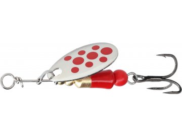 M-CRAFT MICRO SPINNER - SRD (Varianta TŘPYTKA - M-CRAFT MICRO SPINNER nr 00 - SRD - 1 ks)