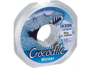 CROCODILE WINTER LINE 50m (Varianta CROCODILE WINTER LINE 0,18mm 50m)
