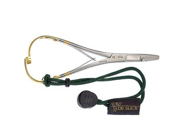 Dr. Slick Co. Kleště 3V1 Mitten Scissor Clamp 5-1/2, zlaté