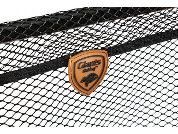 Giants fishing Podběrák Deluxe Landing Net Rubber 85x75cm ( 2x rukojeť )