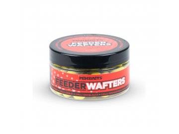 Feeder wafters 100ml - 8 + 12 mm (Varianta Feeder wafters 100ml - Chilli Česnek 8 + 12 mm)