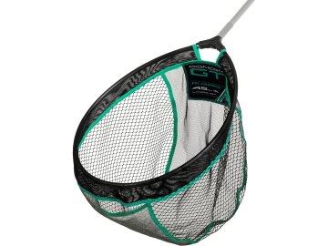 Leeda Podběráková hlava Concept GT 18 Rubber Landing Net
