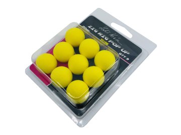LK Baits ZIG RIG Pop–Up 18 mm (Varianta LK Baits ZIG RIG Pop–Up 18 mm – Yellow)