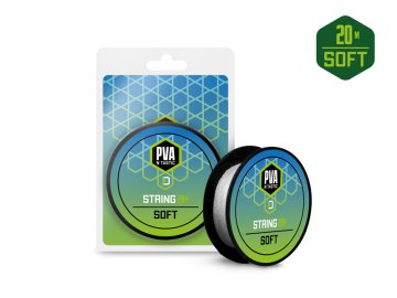 Nit Delphin PVA n´tastic / 20m (Velikost SOFT)