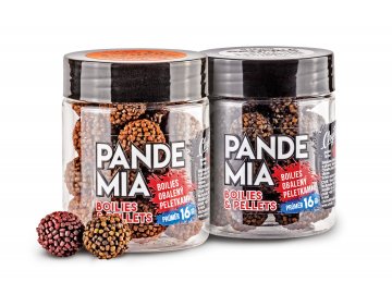 Pandemia boilies 16mm (Příchuť 2S Scopex/Squid=Scopex/Oliheň)