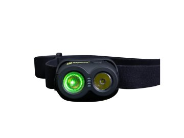 RidgeMonkey dobíjecí čelovka VRH150X USB Rechargeable Headtorch