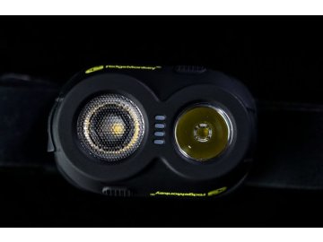 RidgeMonkey dobíjecí čelovka VRH150X USB Rechargeable Headtorch
