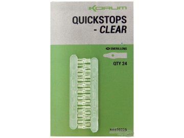155 1 korum quickstops clear 251759 1 0x0